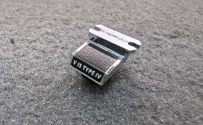 Shure V15 Type IV Cartridge. Needs New Stylus 