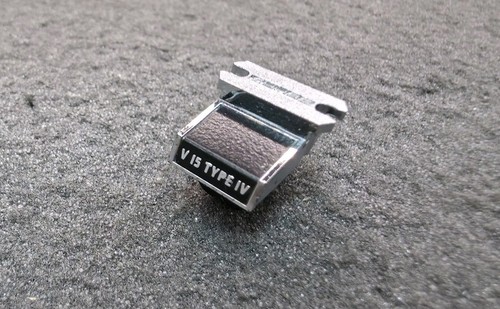 Shure V15 Type IV Cartridge. Needs New Stylus