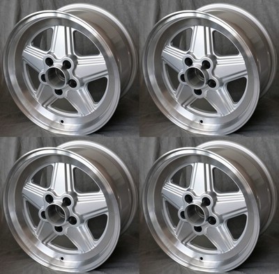 PENTA STYLE FELGEN MERCEDES 8x16 R107 C107 SL SLC 108 109 116 126 123 TÜV
