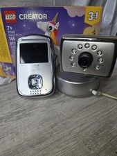 Summer Infant Digital Baby Monitor - Camera 28460 Camera w/Power Adapter Tested