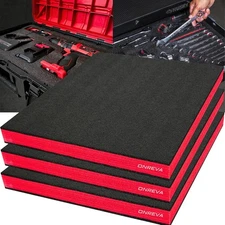 Tool Box Foam Inserts for Cases Polyethylene Foam Sheets Toolbox Foam Organizer