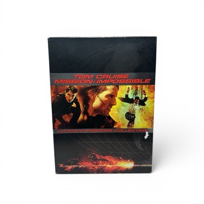 Mission: Impossible: Ultimate Missions Collection (2006) Mission Impossible /