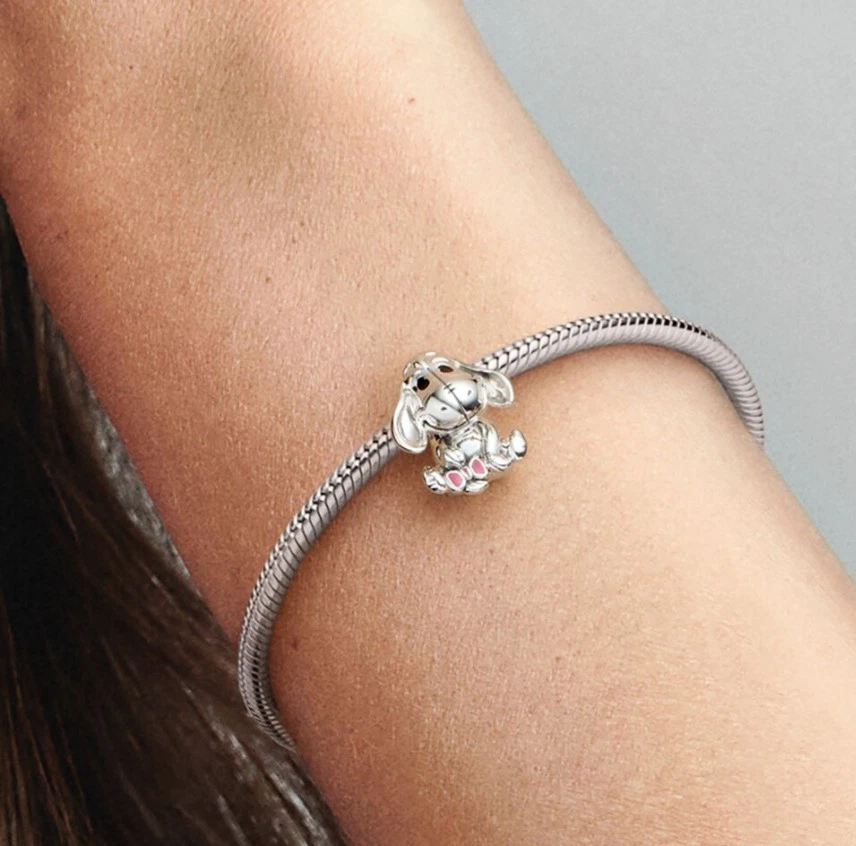 Pandora x Disney Winnie Puuh I-Ah Charm ( 792209C01 ) - Bild 4 von 4