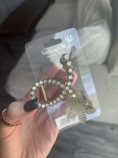 Greenish Brown Claw Clip