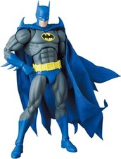 MAFEX No.215 Knight Crusader Batman 160mm Painted Action Figure MedicomToy Japan