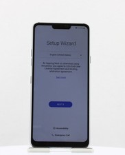 LG G7 ThinQ LM-G710VM Verizon 64GB PL Good Shape