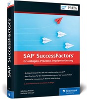 Nikolaus Krasser (U. A.) | Sap Successfactors | Buch | Deutsch (2019) | 671 S.