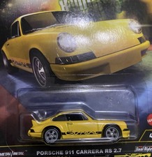 HOT WHEEL PREMIUM PORSCHE 911 CARRERA RS 2.7