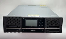 DellEMC ML3 Tape Library PSU NO DRIVES 3573-TL 3U IBM ROBOTIC ERROR