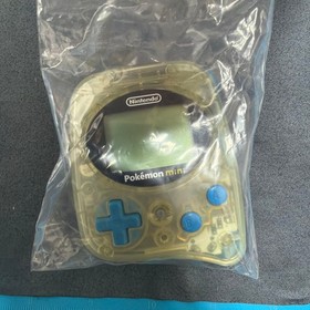 Nintendo Pokemon mini Console Upa Blue with Game (Pokemon Party Mini) Tested