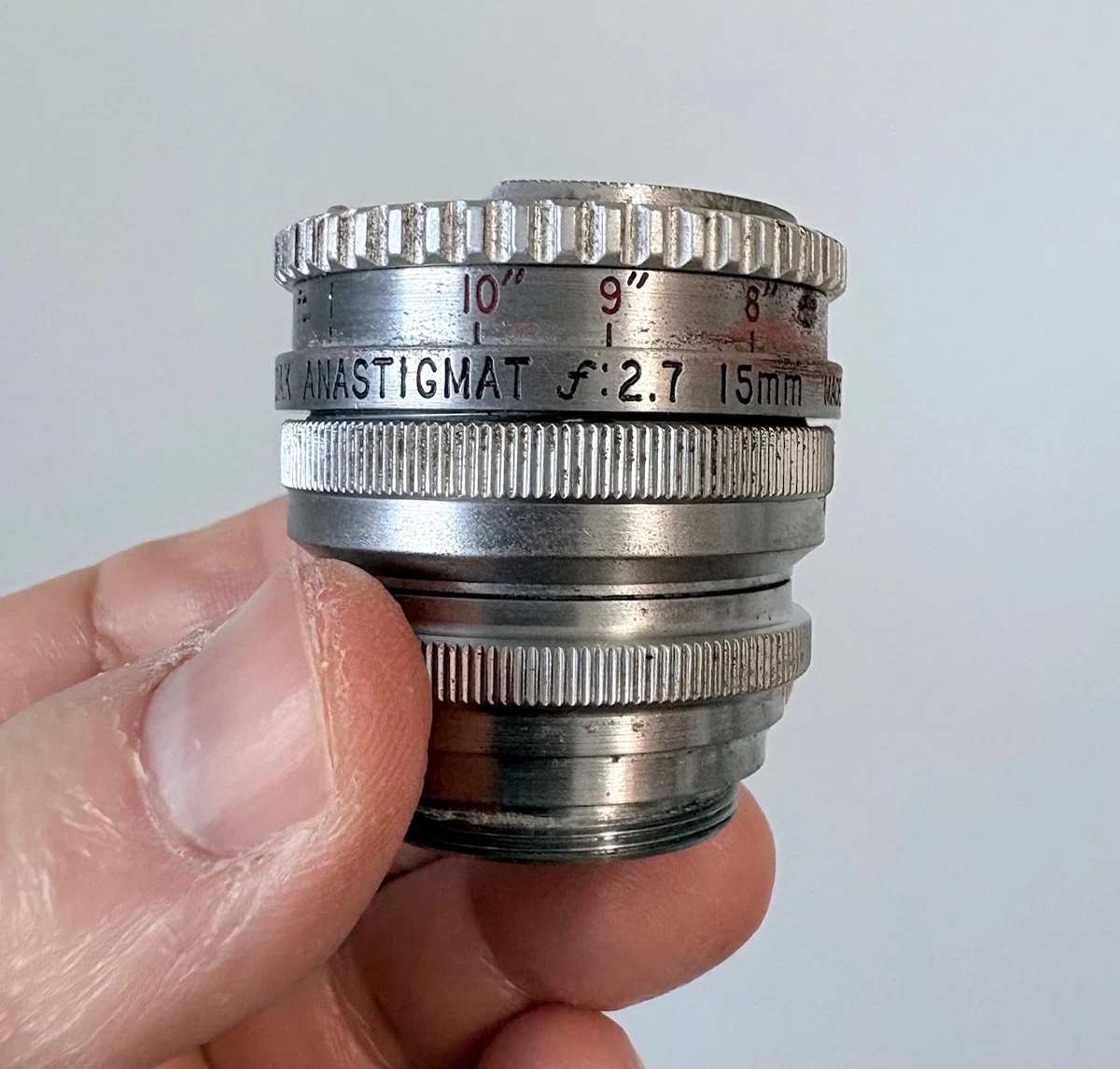 Kodak 15mm Focal Camera Lenses for sale | eBay