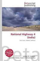 Lambert M. Surhone (U. A.) | National Highway 4 (India) | Taschenbuch | Englisch
