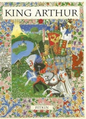 King Arthur - English (Pitkin Guides),Michael St John Parker