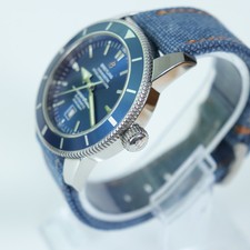 Breitling Superocean 46 | Blue Dial | 46mm | Automatic | Ref. A17320 5