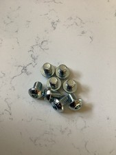 Short Screws Fixings Mama's & Papa's Harrow  Cot Bed x 8