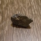 Unidentified Gray Rough Rock Mineral Stone Specimen Natural Display Fragment — photo 4