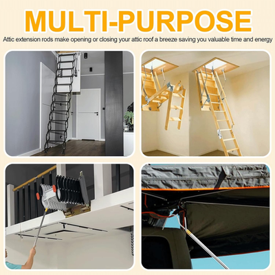 #ad Attic Pull Down Hook Designed As A Replacement for The Attic Pull Down Cord ... $27.88