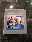 Japanese World Soccer GB Nintendo Gameboy GB DMG-AIGJ-JPN Cart Video Game