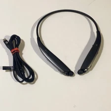 LG TONE Ultra HBS-820 Wireless Bluetooth Headset with JBL Signature Sound