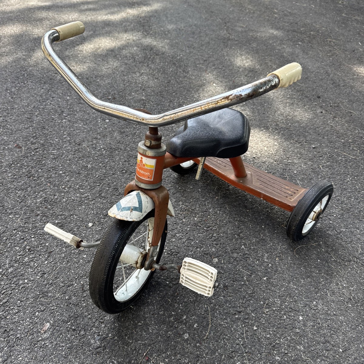 Vintage Hedstrom tricycle USA preowned | eBay