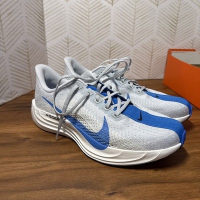 Nike Pegasus Plus - Pure Platinum/Light Photo Blue | Men's Size 10