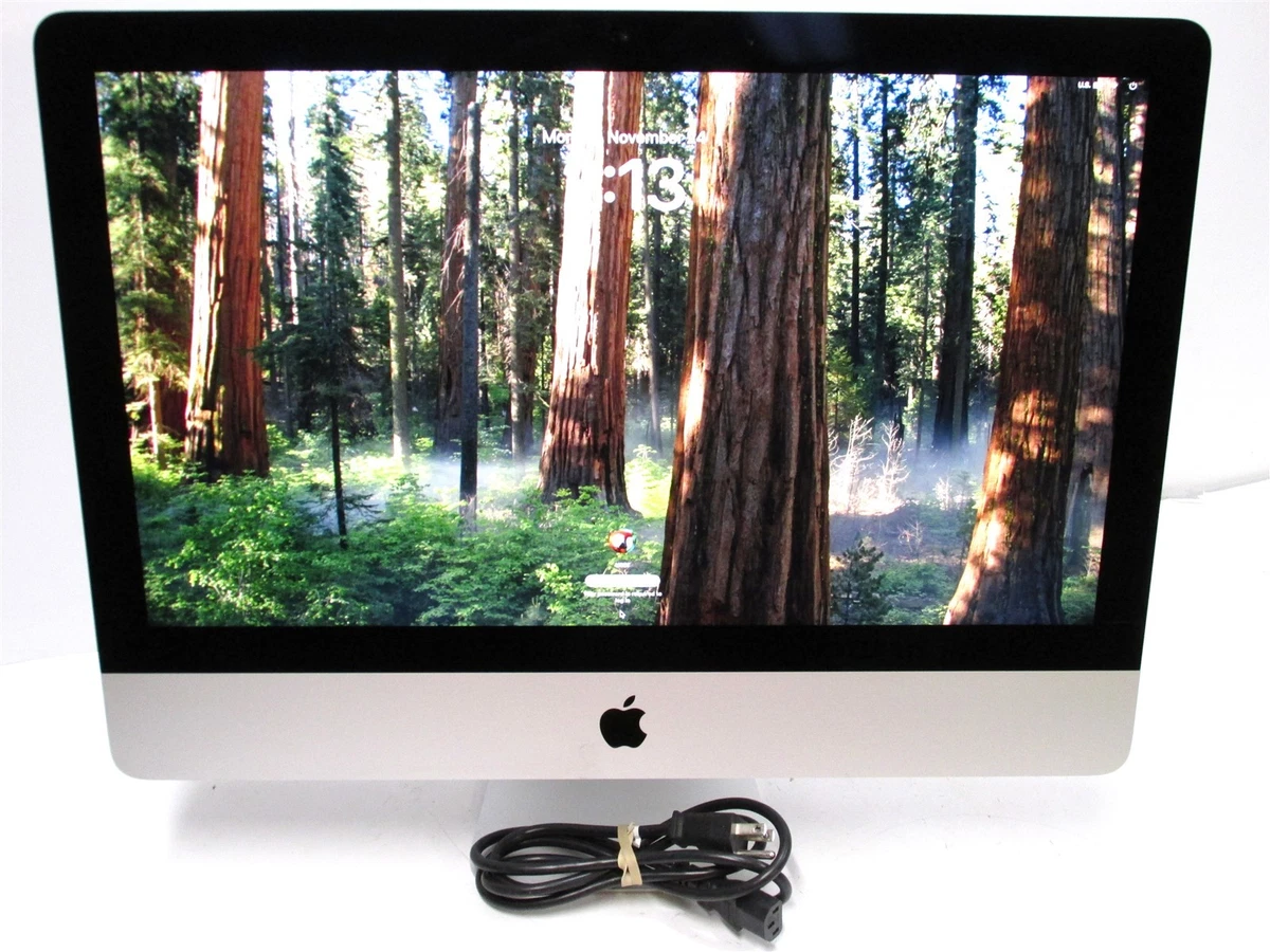 Apple iMac 1 TB RAM 32 GB Memory All-In-One Computers for sale | eBay