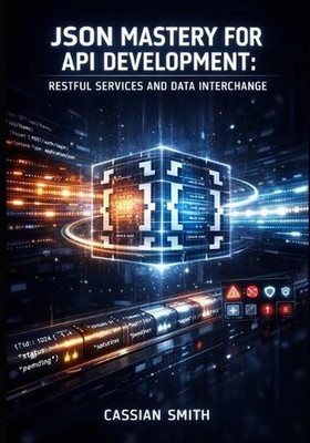 JSON Mastery for API Development: Restful Services and Data Interchange: Build E