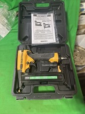 Bostitch SX1838 18 Gauge Narrow Crown Finish Stapler