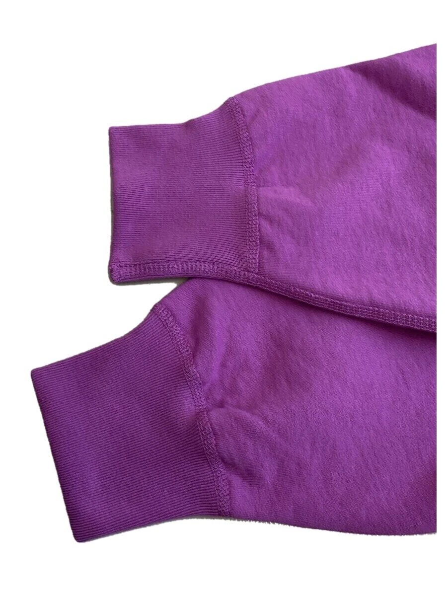 Felpa con cappuccio Supreme viola S usata