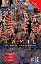 Colloquial Tamil (Colloquial Series)  Annamalai, E. and Asher, R.E.