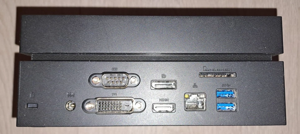 PC ASUS VivoMini VC66 Intel Core i5 7400 CPU @ 3,0 U GHz 8 GB de RAM Windows 10 Foto 4 de 4