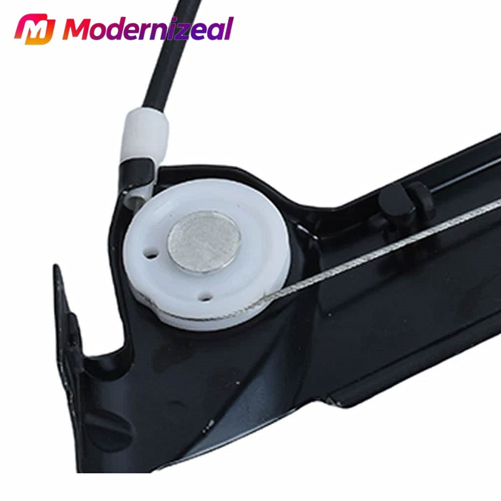 NEW For Bentley Continental GT 04-18 Front Right Window Regulator 3W0837402J /H