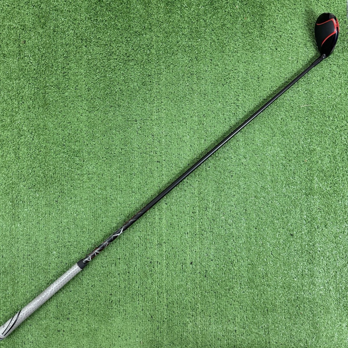 Krank Rage 3+ Plus 3 Wood 13 Degree Aldila Authority Tour Stiff