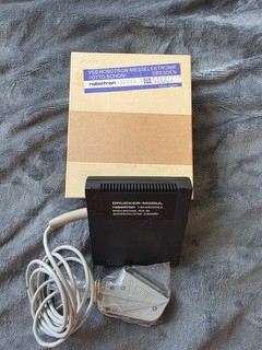 Robotron Druckermodul 1.40.690025.2 mit Anschlusskabel