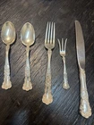 Buttercup by Gorham Sterling Silver 5 Piece Place Setting