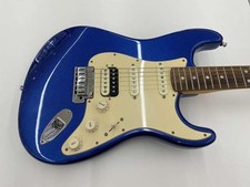 Guitarra Eléctrica Fender American Ultra Stratocaster Usada [AUTÉNTICA]