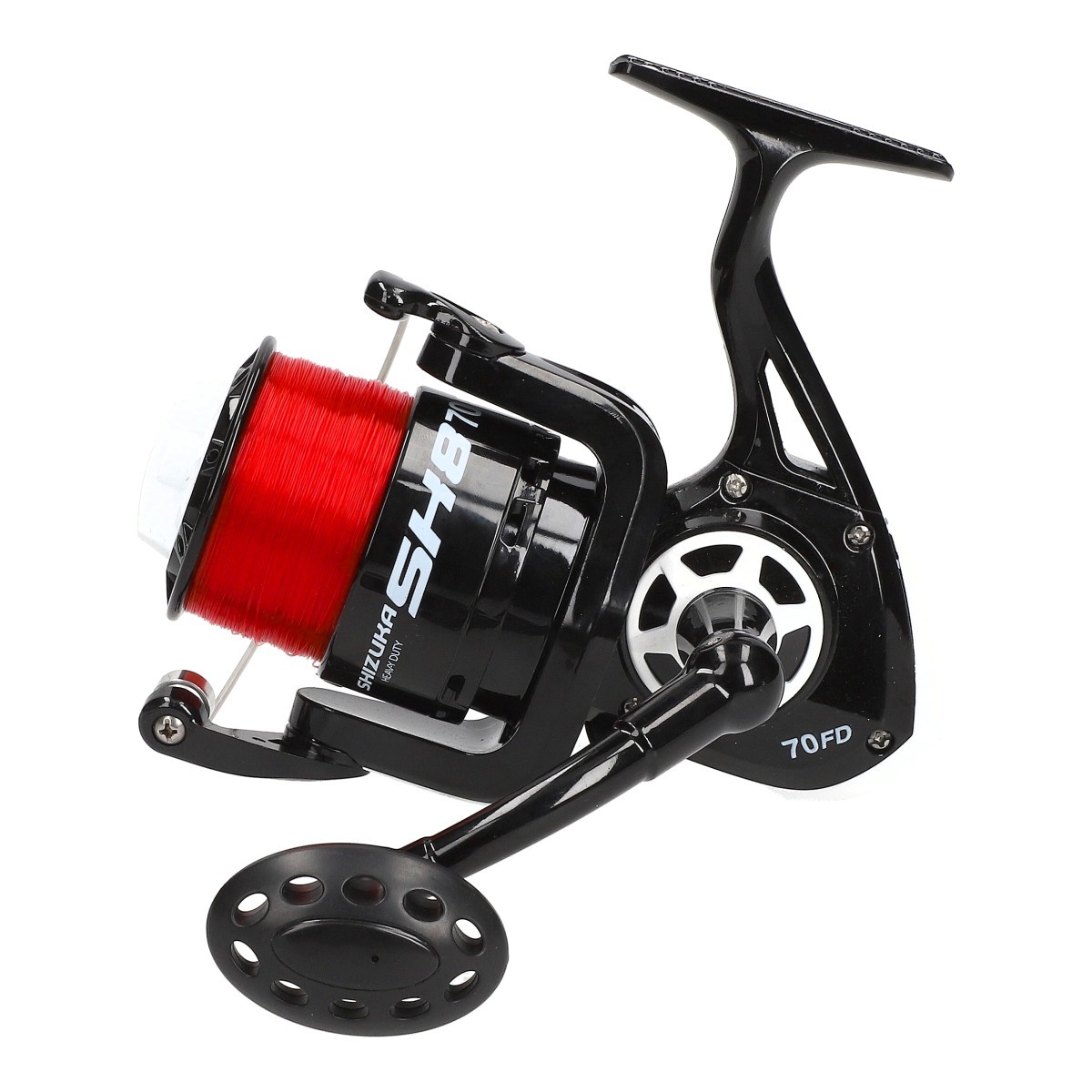 Lineaeffe SK8 Shizuka 7000 Meeresrolle mit Schnur Brandungsrolle Surf Angelrolle 6990₽