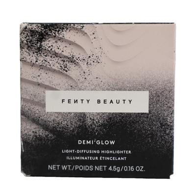 SEE NOTE Fenty Beauty Demi'Glow Light-Diffusing Highlighter, 03 Tutu Much