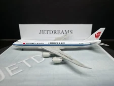 1/400 AIR CHINA CARGO BOEING 747-8F 90'S COLORS BLACK CARGO TITLE B-2488 NG LITE