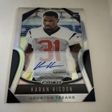 Karan Higdon