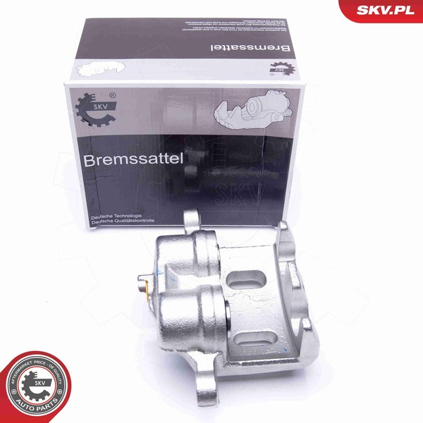 Esen SKV Bremssattel 34SKV442 FüR Peugeot 4007 Van Hdi 16V 155 VU4HNH VV4HK8 2 3-image