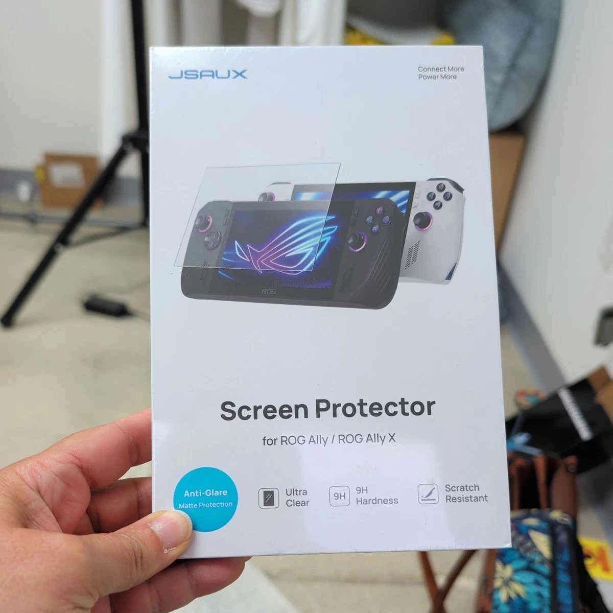 Vetro temperato per ASUS ZenFone Max Pro M1 ZB602KL ZB555KL protezione