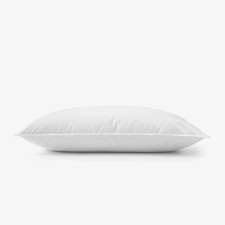 Best Down Premium Pillow - Non-Gusseted, Soft, Standard White