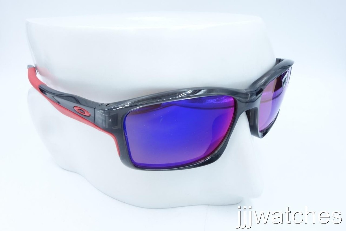 Replacement Lenses Iridium Polarized Oakley Chainlink Prizm Oakley  Chainlink Red Iridium Square Polarized Sunglasses OO9247