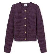 Cabi Sweater Jacket - Large - Fall 2025 - #4856 NWOT