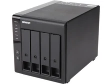 QNAP TR-004-US Stockage réseau système sans disque