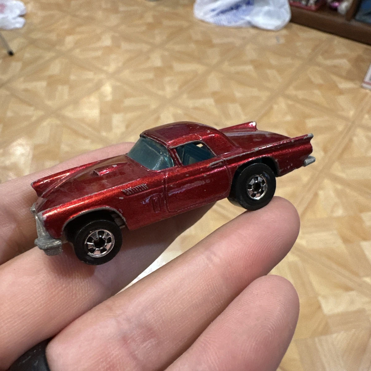 Hot Wheels 57 T Bird 1981 for sale | eBay