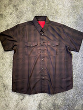 Dixxon  The Darkness  Mens Bamboo 2XL Rare