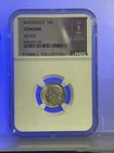 1954 Roosevelt Dime 10C Silver NGC Pinball Collection!