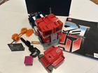 LEGO Icons Transformers Optimus Prime 10302 Complete Set, 1508 pcs 18+ Converts — photo 1